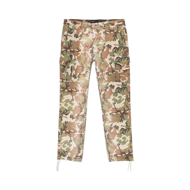 PURPLE BRAND Twill Cargo Pant 'Multi Camo'
