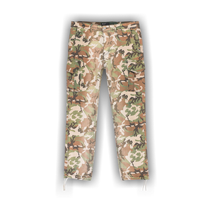 PURPLE BRAND Twill Cargo Pant 'Multi Camo'