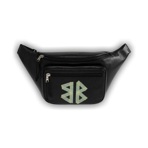 Balenciaga Explorer Belt Bag 'Black'
