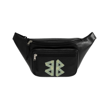 Balenciaga Explorer Belt Bag 'Black'