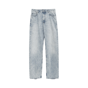Balenciaga Straight-Leg Jeans 'Blue'