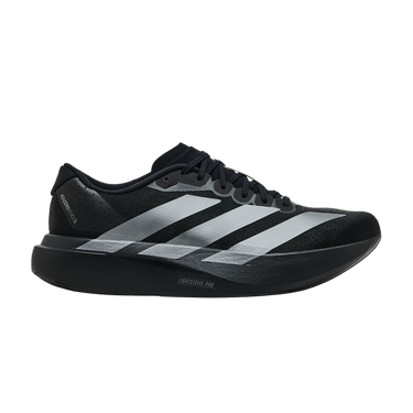 adidas Wmns Adizero Evo SL 'Black Iron Metallic'