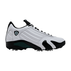 Air Jordan 14 Retro Golf 'Oxidized Green'