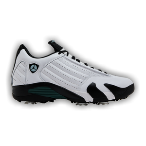 Air Jordan 14 Retro Golf 'Oxidized Green'