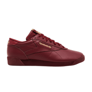 Reebok Wmns Freestyle Low 'Merlot'