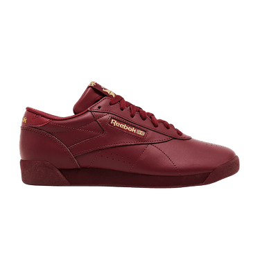 Reebok Wmns Freestyle Low 'Merlot'