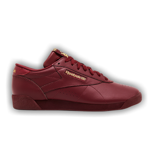 Reebok Wmns Freestyle Low 'Merlot'