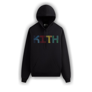 Kith Pathways Williams III Hoodie 'Black'
