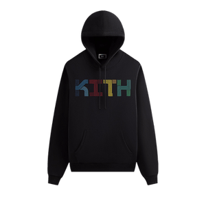 Kith Pathways Williams III Hoodie 'Black'