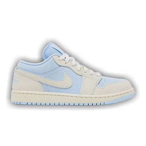 Wmns Air Jordan 1 Low SE 'Hydrogen Blue Sail'