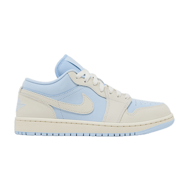Wmns Air Jordan 1 Low SE 'Hydrogen Blue Sail'