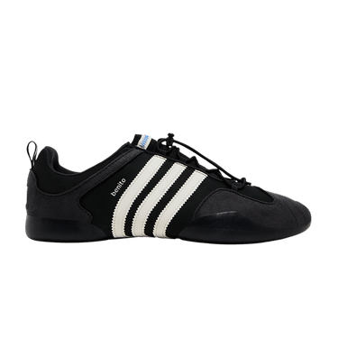 Bad Bunny x adidas Ballerina 'Black Chalk'