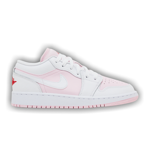 Air Jordan 1 Low GS 'Pink Foam'