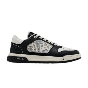 Amiri Classic Low 'MA Quad Debossed - Black'