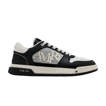Amiri Classic Low 'MA Quad Debossed - Black'