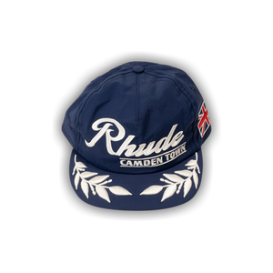 Rhude Camden Town Hat 'Navy'