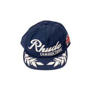 Rhude Camden Town Hat 'Navy'