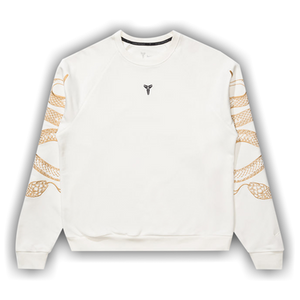 Nike x Kobe Year Of Mamba Therma-FIT Basketball Crewneck Sweatshirt 'Sail'