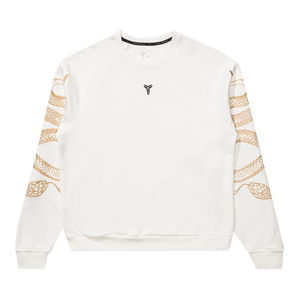 Nike x Kobe Year Of Mamba Therma-FIT Basketball Crewneck Sweatshirt 'Sail'