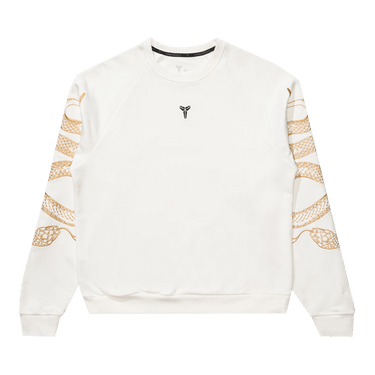Nike x Kobe Year Of Mamba Therma-FIT Basketball Crewneck Sweatshirt 'Sail'