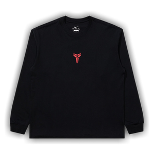 Nike x Kobe Year Of Mamba Max90 Long-Sleeve T-Shirt 'Black'