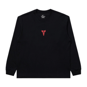 Nike x Kobe Year Of Mamba Max90 Long-Sleeve T-Shirt 'Black'