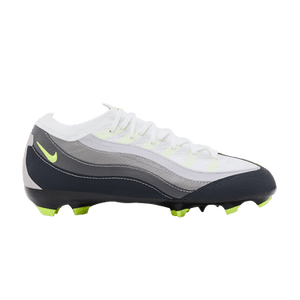 Nike Zoom Mercurial Vapor 16 Pro FG GS 'Air Max 95 Neon'