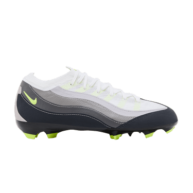 Nike Zoom Mercurial Vapor 16 Pro FG GS 'Air Max 95 Neon'