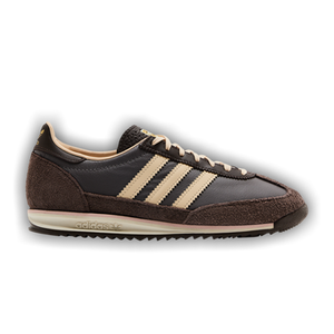 adidas Wmns SL72 OG 'Charcoal Brown'