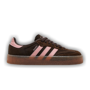 adidas Wmns Sambae 'Dark Brown Wonder Mauve'