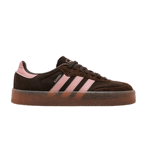 adidas Wmns Sambae 'Dark Brown Wonder Mauve'