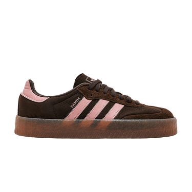 adidas Wmns Sambae 'Dark Brown Wonder Mauve'