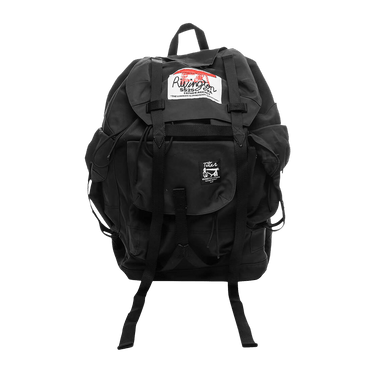 RIVINGTON roi Rebis Paraclete Backpack 'Black'