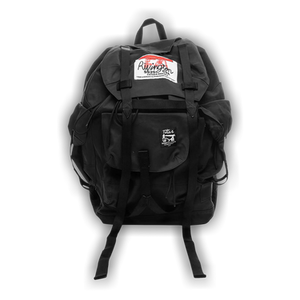 RIVINGTON roi Rebis Paraclete Backpack 'Black'
