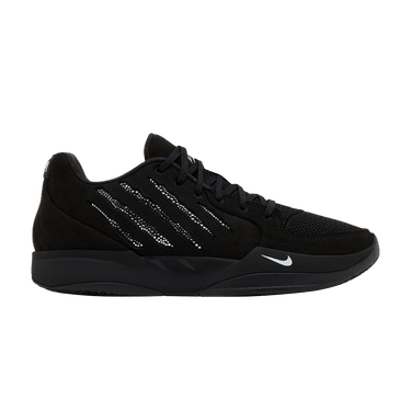Swaroski x Nike Ja 2 'Black Label Pack - Scratch Bling'