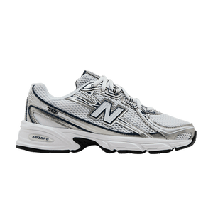 New Balance 740 Big Kid 'Navy White'