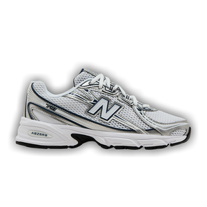 New Balance 740 Big Kid 'Navy White'