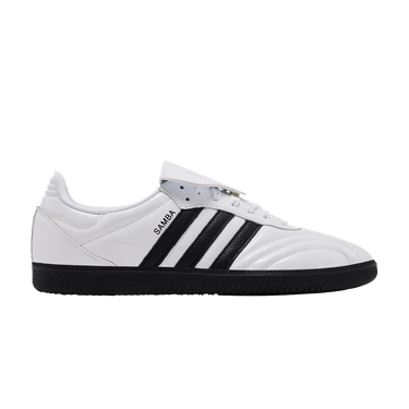 adidas Wmns Samba LT 'Patent Leather Pack - White'