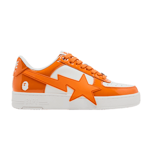 Bapesta OS #3 M2 'Orange'
