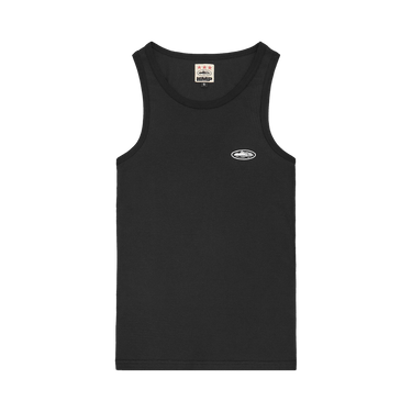 Corteiz HMP Essentials Tank Top (3 Pack) 'Black'