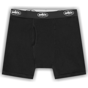 Corteiz Alcatraz Boxers (3 Pack) 'Black'