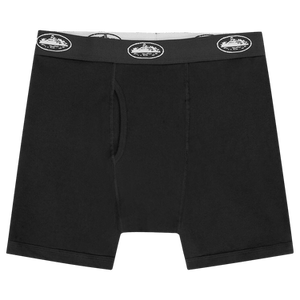 Corteiz Alcatraz Boxers (3 Pack) 'Black'