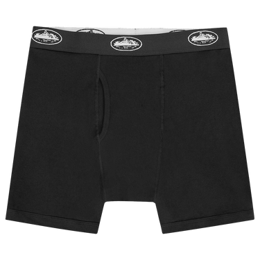Corteiz Alcatraz Boxers (3 Pack) 'Black'