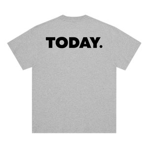 Corteiz Reminder Tee 'Heather Grey'