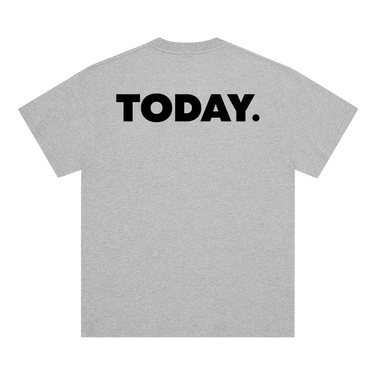 Corteiz Reminder Tee 'Heather Grey'