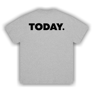 Corteiz Reminder Tee 'Heather Grey'