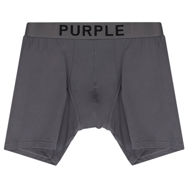 PURPLE BRAND Boxer Brief 'Grey'
