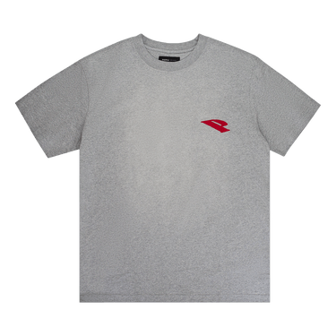 PURPLE BRAND Heavy Jersey Short-Sleeve Tee 'Heather'