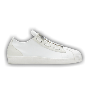Adidas Y-3 Super Zip 'Core White'