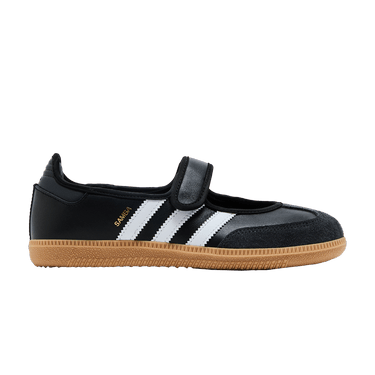 adidas Wmns Samba Jane 'Black White Gum'